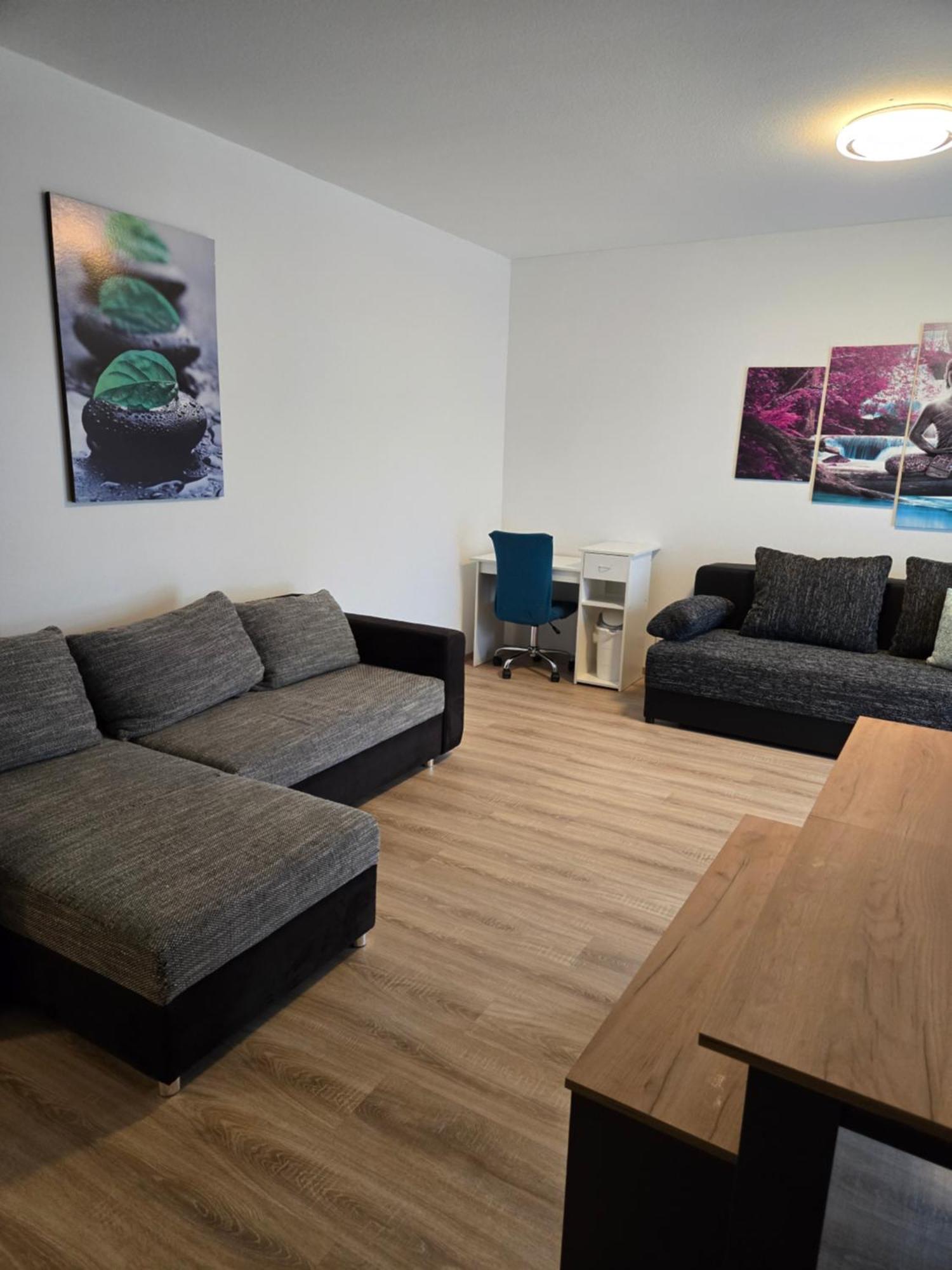 Kempf Apartments รูสท์ ภายนอก รูปภาพ