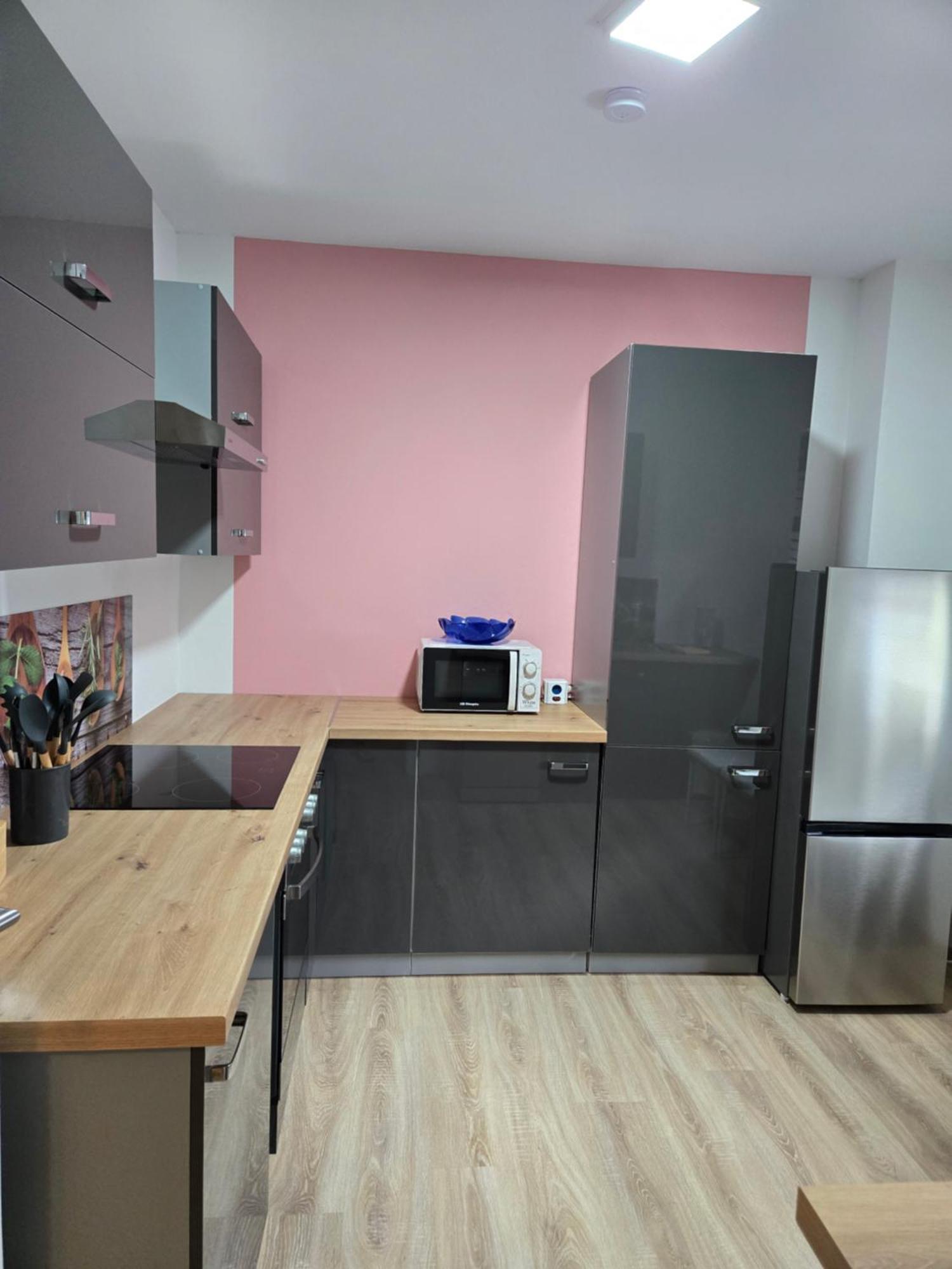 Kempf Apartments รูสท์ ภายนอก รูปภาพ