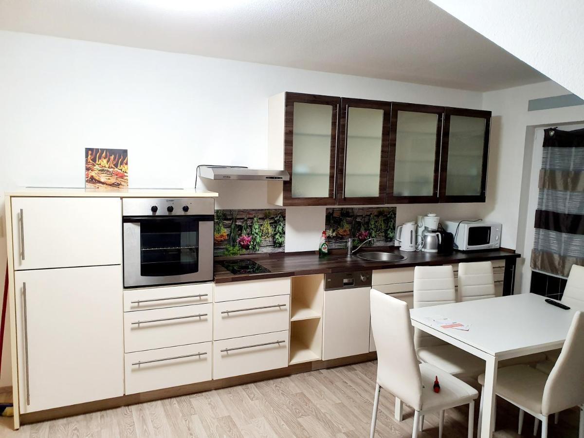 Kempf Apartments รูสท์ ภายนอก รูปภาพ